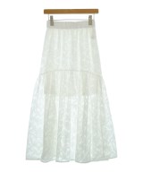 OLIVE des OLIVE ロング・マキシ丈スカート