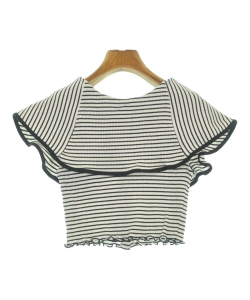 OLIVE des OLIVE（オリーブデオリーブ）Tシャツ・カットソー 白 サイズ:F レディース/2200636378049