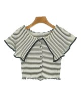 OLIVE des OLIVE（オリーブデオリーブ）Tシャツ・カットソー 白 サイズ:F レディース/2200636378049