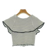 OLIVE des OLIVE（オリーブデオリーブ）Tシャツ・カットソー 白 サイズ:F レディース/2200636378049