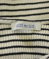 OLIVE des OLIVE（オリーブデオリーブ）Tシャツ・カットソー 白 サイズ:F レディース/2200636378049