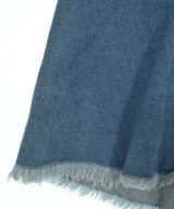 OLIVE des OLIVE（オリーブデオリーブ）ひざ丈スカート 青 サイズ:F レディース/2200639517063