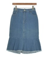 OLIVE des OLIVE ひざ丈スカート