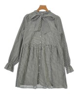 OLIVE des OLIVE（オリーブデオリーブ）ワンピース 黒 サイズ:F レディース/2200697310033