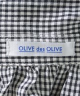 OLIVE des OLIVE（オリーブデオリーブ）ワンピース 黒 サイズ:F レディース/2200706795011