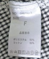 OLIVE des OLIVE（オリーブデオリーブ）ワンピース 黒 サイズ:F レディース/2200706795011