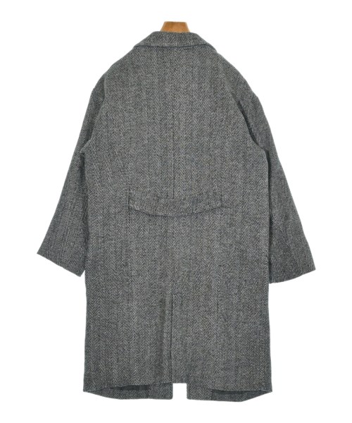 OLIVE des OLIVE（オリーブデオリーブ）チェスターコート グレー サイズ:F レディース/2200658128011