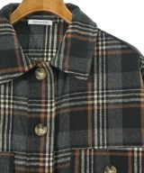 OLIVE des OLIVE（オリーブデオリーブ）カジュアルシャツ グレー サイズ:F レディース/2200658128028