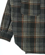 OLIVE des OLIVE（オリーブデオリーブ）カジュアルシャツ グレー サイズ:F レディース/2200658128028