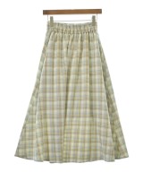 OLIVE des OLIVE（オリーブデオリーブ）ロング・マキシ丈スカート グレー サイズ:F レディース/2200728964143