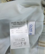 OLIVE des OLIVE（オリーブデオリーブ）ロング・マキシ丈スカート グレー サイズ:F レディース/2200728964143