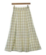 OLIVE des OLIVE ロング・マキシ丈スカート