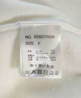 OLIVE des OLIVE（オリーブデオリーブ）ニット・セーター 白 サイズ:F レディース/2200726978128