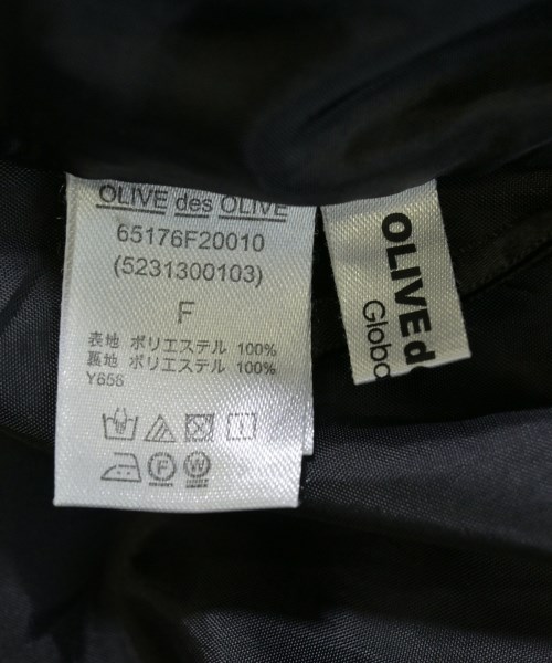 OLIVE des OLIVE（オリーブデオリーブ）その他 黒 サイズ:F レディース/2200729826044