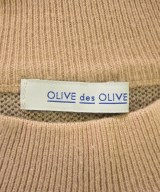 OLIVE des OLIVE（オリーブデオリーブ）その他 ベージュ サイズ:F レディース/2200730242024