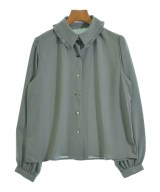 OLIVE des OLIVE（オリーブデオリーブ）ブラウス グレー サイズ:F レディース/2200730243021