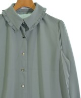 OLIVE des OLIVE（オリーブデオリーブ）ブラウス グレー サイズ:F レディース/2200730243021