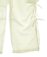 OLIVE des OLIVE（オリーブデオリーブ）カーゴパンツ 白 サイズ:F レディース/2200734494030