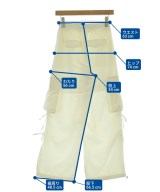 OLIVE des OLIVE（オリーブデオリーブ）カーゴパンツ 白 サイズ:F レディース/2200734494030