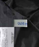 OLIVE des OLIVE（オリーブデオリーブ）ワンピース 黒 サイズ:F レディース/2200724451104
