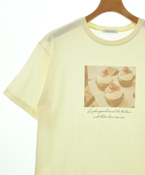 OLIVE des OLIVE（オリーブデオリーブ）Tシャツ・カットソー 白 サイズ:F レディース/2200721350547