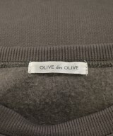 OLIVE des OLIVE（オリーブデオリーブ）スウェット グレー サイズ:F レディース/2200724613014