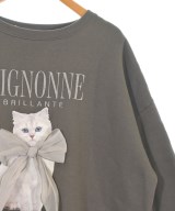 OLIVE des OLIVE（オリーブデオリーブ）スウェット グレー サイズ:F レディース/2200724613014