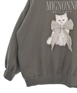 OLIVE des OLIVE（オリーブデオリーブ）スウェット グレー サイズ:F レディース/2200724613014