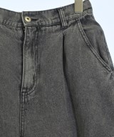 OLIVE des OLIVE（オリーブデオリーブ）デニムパンツ 黒 サイズ:F レディース/2200724613038