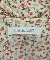 OLIVE des OLIVE（オリーブデオリーブ）ワンピース 白 サイズ:F レディース/2200682627016