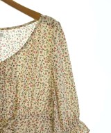 OLIVE des OLIVE（オリーブデオリーブ）ワンピース 白 サイズ:F レディース/2200682627016