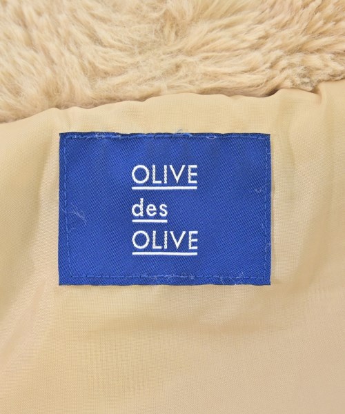 OLIVE des OLIVE（オリーブデオリーブ）その他 ベージュ サイズ:F レディース/2200680001207