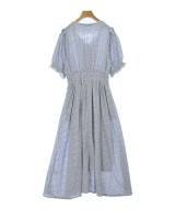 OLIVE des OLIVE（オリーブデオリーブ）ワンピース 青 サイズ:F レディース/2200687813032