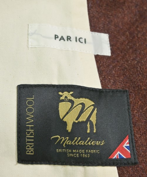 PAR ICI（パーリッシィ）その他 茶 サイズ:F レディース/2200636712133