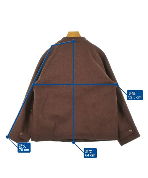 PAR ICI（パーリッシィ）その他 茶 サイズ:F レディース/2200636712133