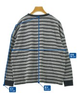 PAR ICI（パーリッシィ）Tシャツ・カットソー グレー サイズ:F レディース/2200628999108