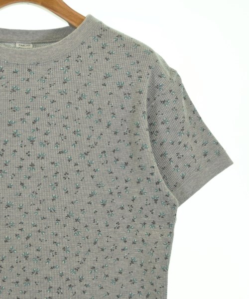 PAR ICI（パーリッシィ）Tシャツ・カットソー グレー サイズ:F レディース/2200617161066