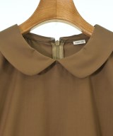 PAR ICI（パーリッシィ）ワンピース 茶 サイズ:F レディース/2200680965219