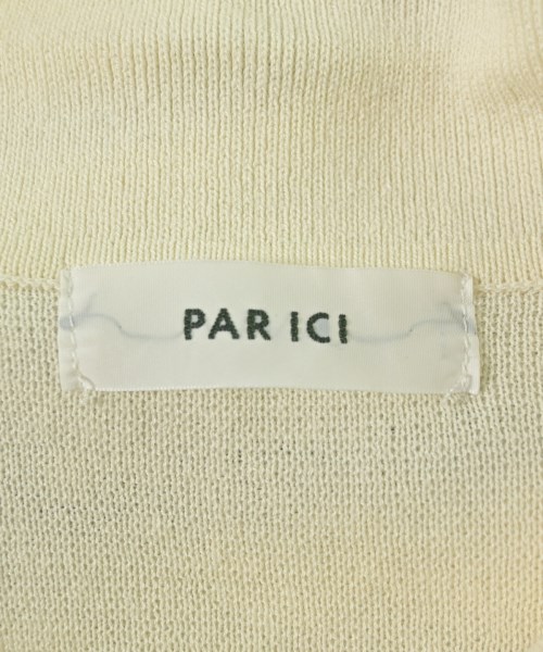 PAR ICI（パーリッシィ）ニット・セーター 黄 サイズ:F レディース/2200718509088
