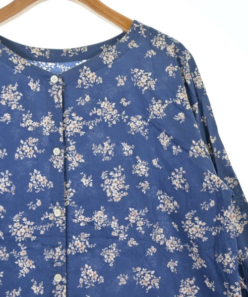 PAR ICI（パーリッシィ）ワンピース 紺 サイズ:F レディース/2200635524010