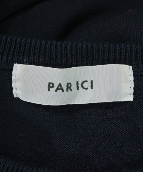 PAR ICI（パーリッシィ）ニット・セーター 紺 サイズ:F レディース/2200698628045