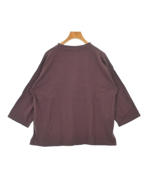 PAR ICI（パーリッシィ）Tシャツ・カットソー 茶 サイズ:F レディース/2200698628076