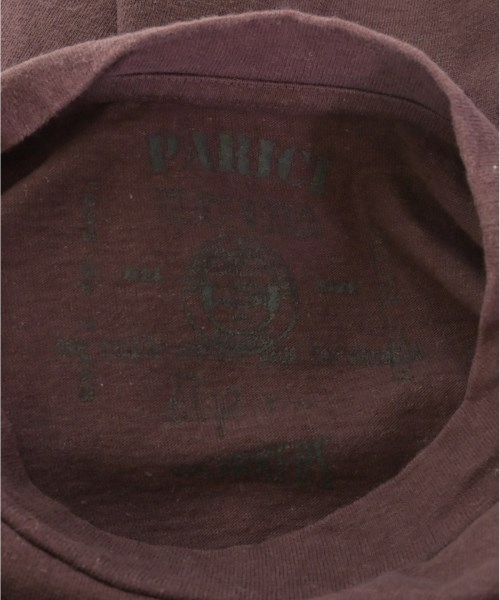 PAR ICI（パーリッシィ）Tシャツ・カットソー 茶 サイズ:F レディース/2200698628076