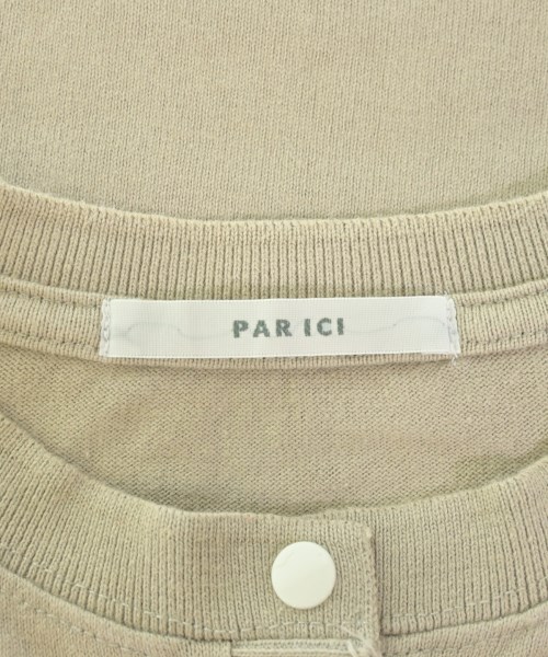 PAR ICI（パーリッシィ）Tシャツ・カットソー ベージュ サイズ:F レディース/2200698628083