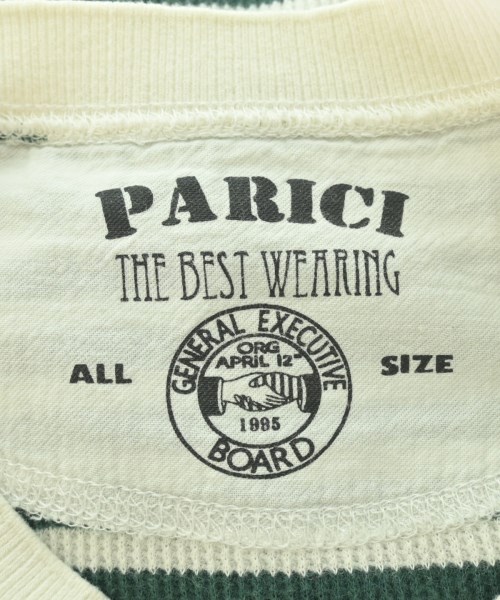 PAR ICI（パーリッシィ）Tシャツ・カットソー 緑 サイズ:F レディース/2200698628090