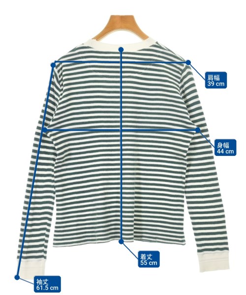 PAR ICI（パーリッシィ）Tシャツ・カットソー 緑 サイズ:F レディース/2200698628090