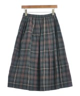 PAR ICI（パーリッシィ）ロング・マキシ丈スカート 緑 サイズ:F レディース/2200657556037