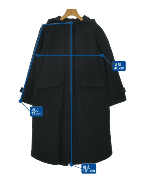 PAR ICI（パーリッシィ）その他 黒 サイズ:F レディース/2200663809035