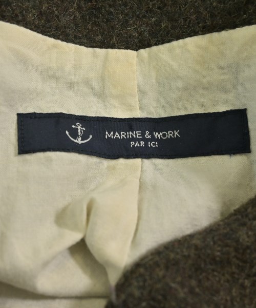 PAR ICI（パーリッシィ）その他 カーキ サイズ:F レディース/2200666018014