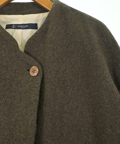 PAR ICI（パーリッシィ）その他 カーキ サイズ:F レディース/2200666018014